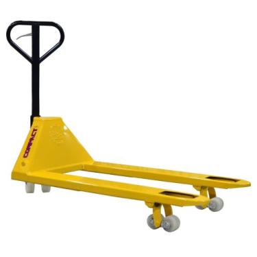 Imagem de Carro Hidraulico Paleteira 2,5Ton RT Nylon Largo R25B BYG, 680 mm