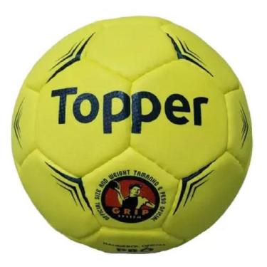 Imagem de Bola Handebol Topper Hand T2 Pró C/C, Único