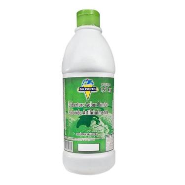 Imagem de Cobertura Du Porto Sabor Limão 1,3kg