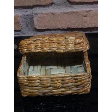 Imagem de Caixinha ( porta joias) - Fabricação Própria 