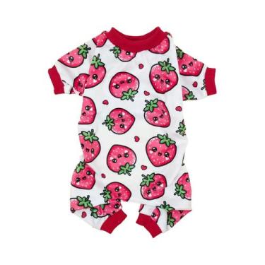 Imagem de Pijamas Para Cães Confortáveis E Macios Em Uma Peça, Roupas De Moda Pa