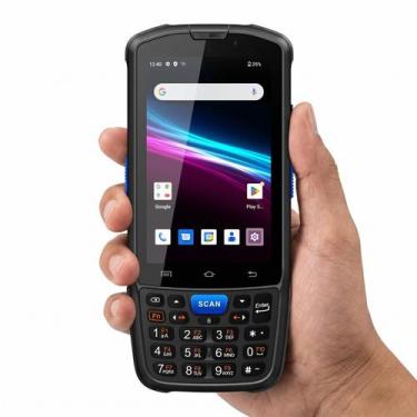 Imagem de Scanner de Código de Barras Farset F7 WiFi Android 14 IP67 Resistente