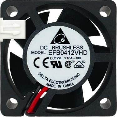 Imagem de EFB0412VHD Delta 12V 0.18A 2.16W 2 Fios 2P 40X40X20 A1