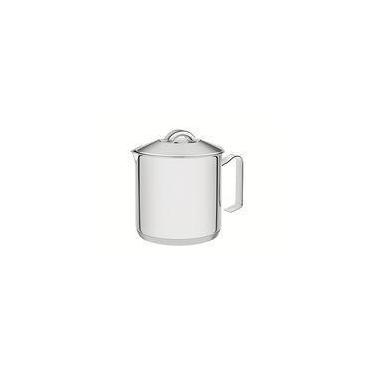 Imagem de Fervedor de leite c/ tampa aco inox solar 14cm 2,0 l 62512145 - Tramon