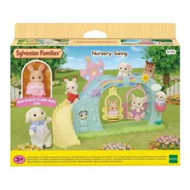 Imagem de Sylvanian Families Balança Jardim Da Infância 5745 Epoch, Sylvanian Fa