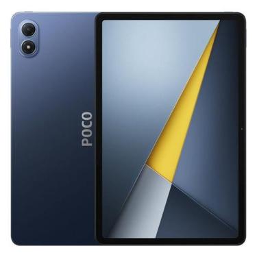 Imagem de Tablet POCO Pad M1 256GB, 8GB RAM, Tela 11 polegadas 120 Hz 2.5K LCD, 