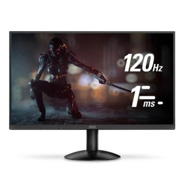 Imagem de Monitor AOC 22" 120Hz 1ms Gaming HDMI 22B30HM23