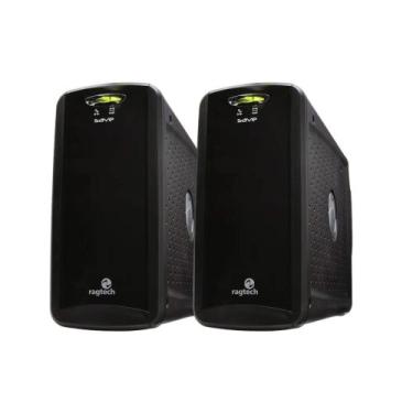 Imagem de COMP Kit c/ 2 Nobreak 600VA SAVE HOME STD TI Black Trivolt Onda 6 Toma