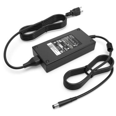 Imagem de Adaptador de Energia Ruilezyo 180W Compatível com Carregador de Dock D