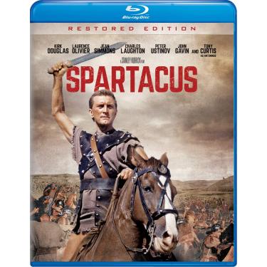 Imagem de Spartacus (Restored Edition)