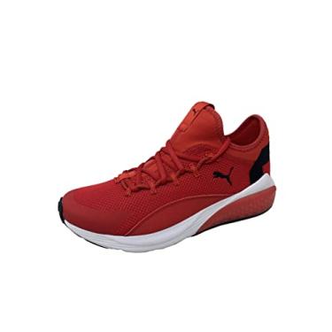 Imagem de Puma Men’s Cell Vive Running Shoe High Risk Red/Puma Black, 12