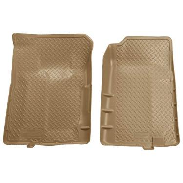 Imagem de Husky Liners 31103 Forro de piso dianteiro para blazer 92-94, 88-99 C1500/K1500 estendido, bronze