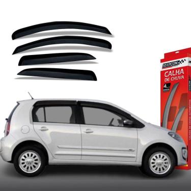 Imagem de Calha de Chuva UP 4 Portas Volkswagen Marçon
