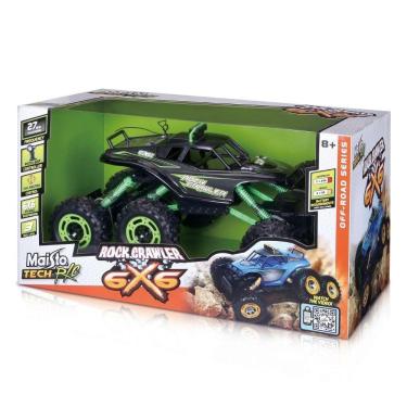 Imagem de Radio Control Rock Crawler 6X6