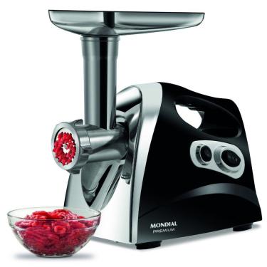 Imagem de Moedor de Carne Elétrico Mondial MC-03 Premium