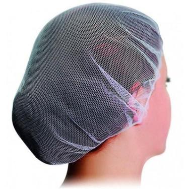 Imagem de Touca Toquinha Toca Redinha De Tela Branca De Cozinha