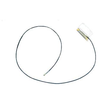 Imagem de Cabo de antena de placa de rede sem fio notebook para Lenovo Ideapad 100-14 100-14IBY 5A30J30741 DC33001PN00