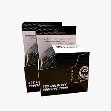 Imagem de Fita Bandagem Kinesio Tmax Sport Cores (CROSTAPE)