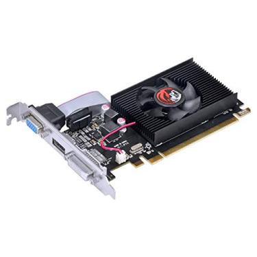 Imagem de Placa de Video AMD Radeon R5 230 2 GB DDR3 64 Bits com Kit Low Profile Incluso, PC Yes