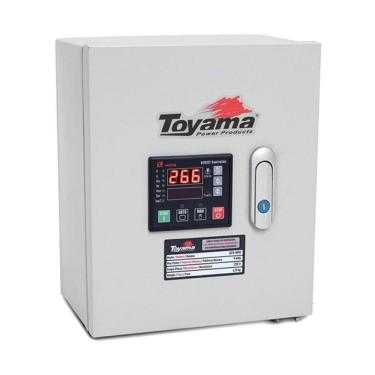 Imagem de Painel Ats Trif 220V 12Kva Cont Smartgen Ats12T220-N Toyama