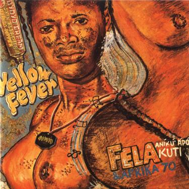 Imagem de Yellow Fever [Disco de Vinil]