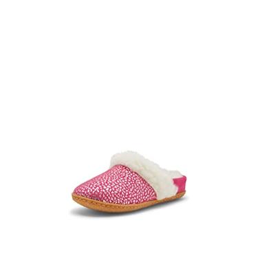 Imagem de SOREL Youth Girls Nakiska Slide II Slipper - Cactus Pink, Gum 17 - Size 3