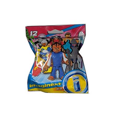 Imagem de Imaginext Figura surpresa série 12 6,35 cm