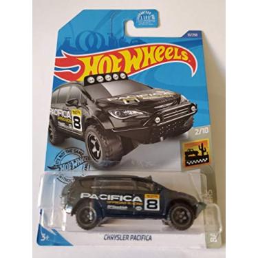 Imagem de Hot Wheels 2020 Baja Blazers Chrysler Pacifica, Black 51/250