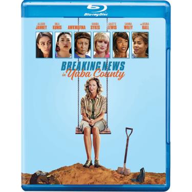 Imagem de BREAKING NEWS IN YUBA COUNTY (BLU-RAY/DIGITAL)