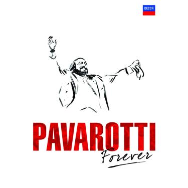 Imagem de Pavarotti Forever [DVD]