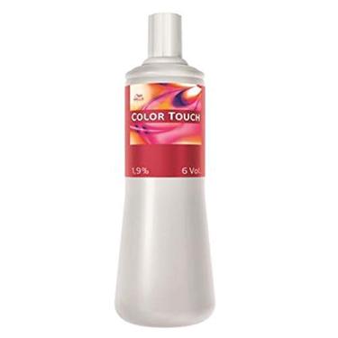Imagem de Wella Color Touch Emulsão 1,9% Água Oxigenada 6 Volumes 1000ml
