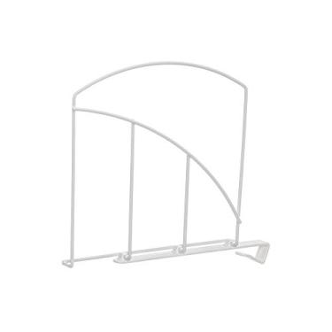 Imagem de Separador de Prateleira 1 Unidade, Metaltru, Branco