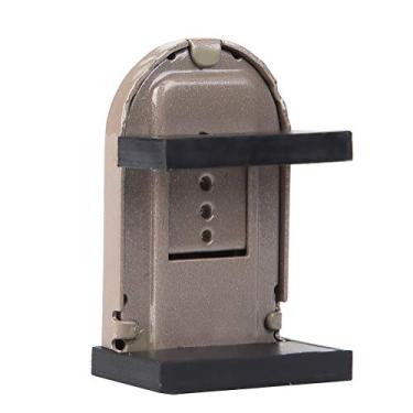 Imagem de Trava de segurança, café – Bloqueio de segurança para roubo, janela deslizante para porta deslizante de escritório, casa