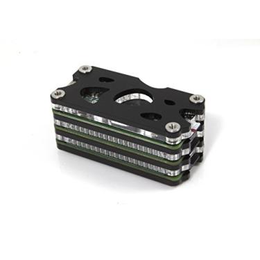 Imagem de Capa Triple Stack Zero para Raspberry Pi Zero 1.2, 1.3 e Zero-W ~ C4Labs