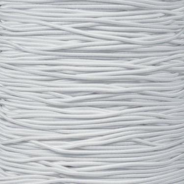 Imagem de West Coast Corda elástica Paracord – 1/16 polegadas de diâmetro (branco 1,5 m)