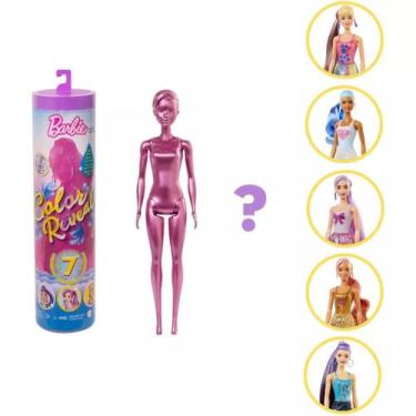 Barbie color reveal discount heureka