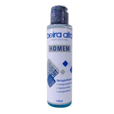 Imagem de Deo Loção Pós Barba Beira Alta Homem Sport 120Ml