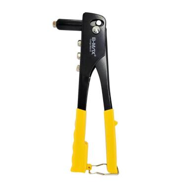 Imagem de Rebitadeira Alicate Manual 9.5 4 Bicos Profissional