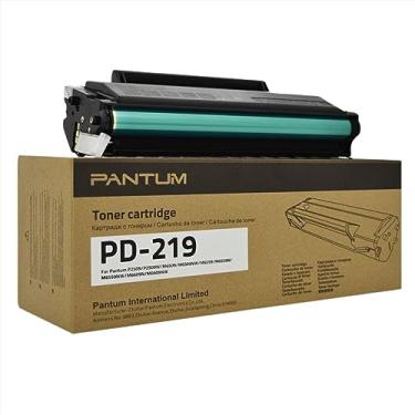 Imagem de Toner Pantum PD-219 Original - com Chip - para P2509, P2509W, M6509, M6509NW, M6559NW, M6609NW