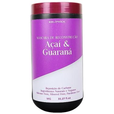 Imagem de Máscara de Reconstrução Açai e Guaraná Obliphica 1kg