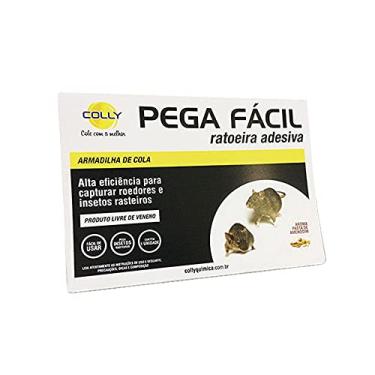 Imagem de Ratoeira Adesiva Pega Fácil Colly