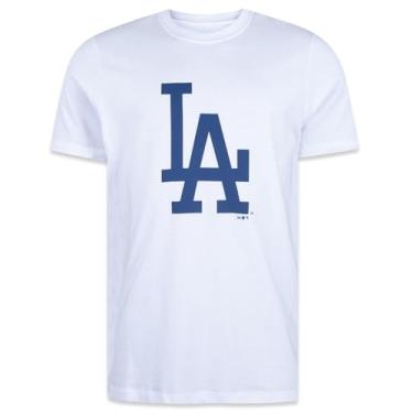 Imagem de Camiseta New Era Big Logo MLB Los Angeles Dodgers