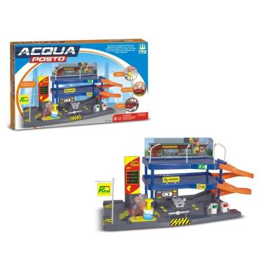 Imagem de Acqua Posto Lava Rápido - Nig Brinquedos