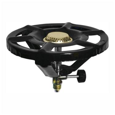 Imagem de Fogareiro A Gás 1 Boca Rosca Grossa Botijão