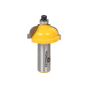 Imagem de Yonico Broca de fresa clássica de 1,27 cm (7/16") 13181 haste de 1,27 cm (1/2")