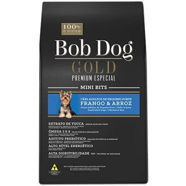 Imagem de BOB DOG GOLD PREMIUM AD. RAÇAS PEQUENAS 15KG