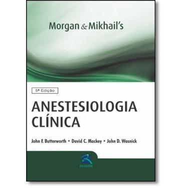 Imagem de Anestesiologia Clinica