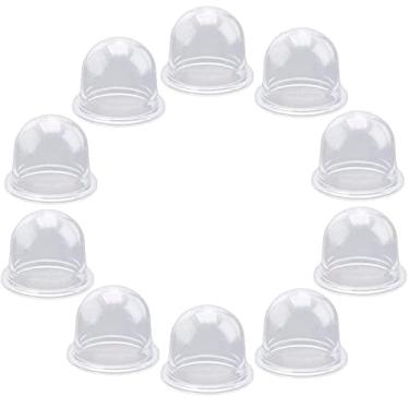 Imagem de Jinerdony Compatível com bombas de carburador Lot De 10 Stihl BG72 BG75 FC72 FC75 FS25-4 Um conjunto de 10 copos de óleo grandes