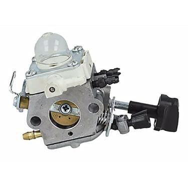 Imagem de HZHUNS Carburador para soprador Stihl BG56 BG56C SH56 SH56C BG86 BG86C BG86CE BG86CEZ BG86Z SH86 SH86C Zama C1M-S261B 4241 120 0616