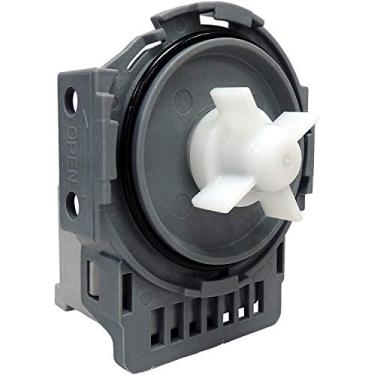 Imagem de LinkEZ Bomba de Lava-Louças DD31-00005A Preta Aço Inoxidável Acima do Solo